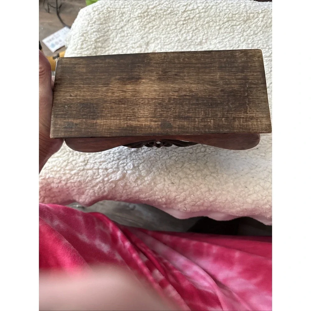 Vintage mail Holder, Letter holder, Beautiful